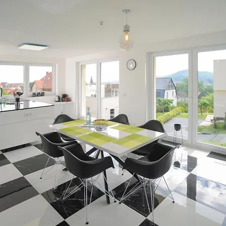 Designapartments Die besondere ART - Sennhütte 7 Wernigerode Exterior foto