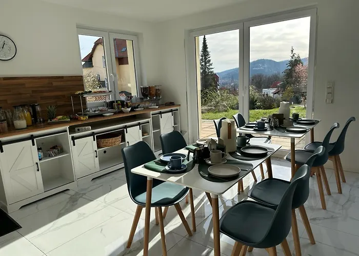 Designapartments Die Besondere Art - Sennhuette 7