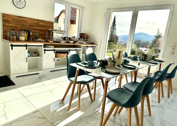 Designapartments Die Besondere Art - Sennhuette 7