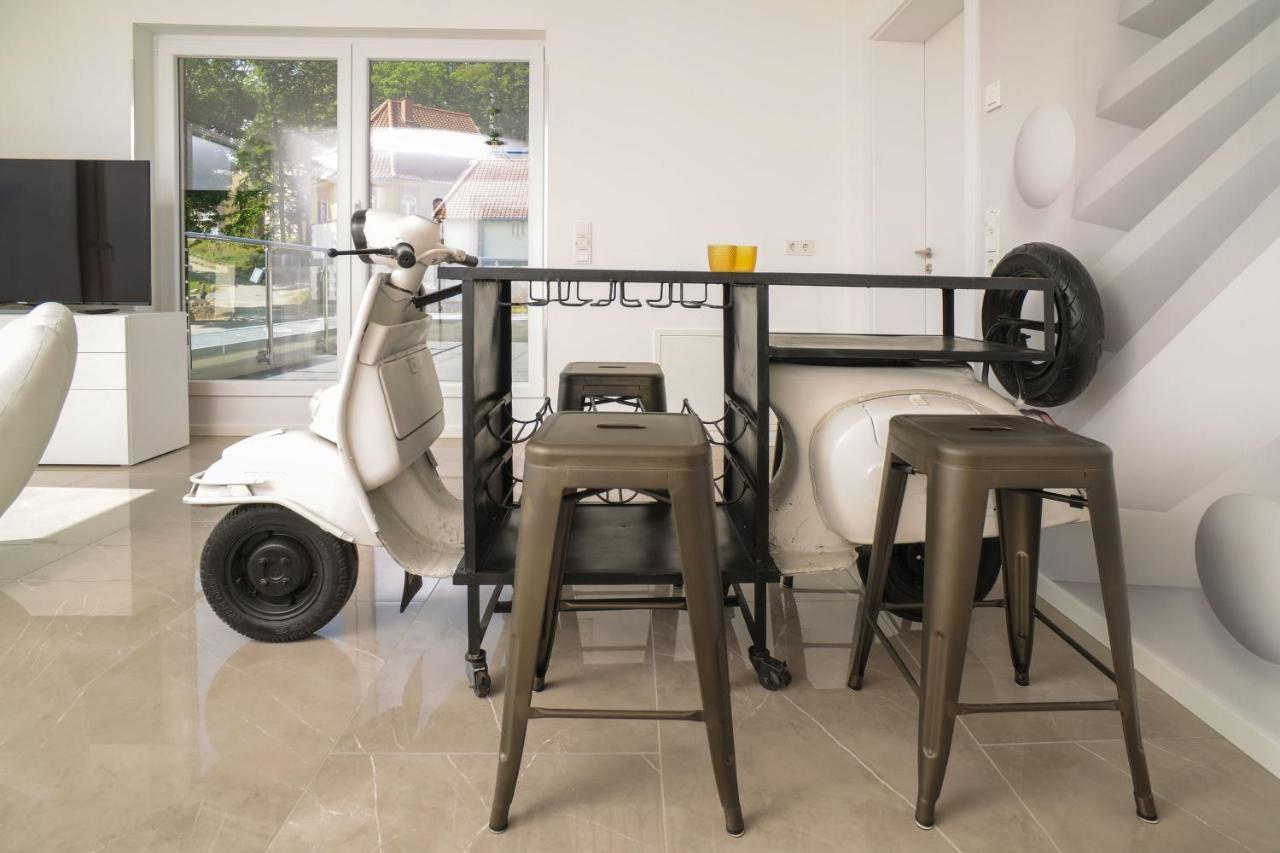 Designapartments Besondere Art - Sennhütte 7