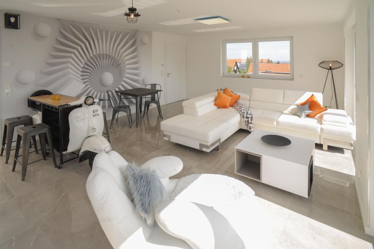Apartment Designapartments Besondere Art - Sennhuette 7 Wernigerode