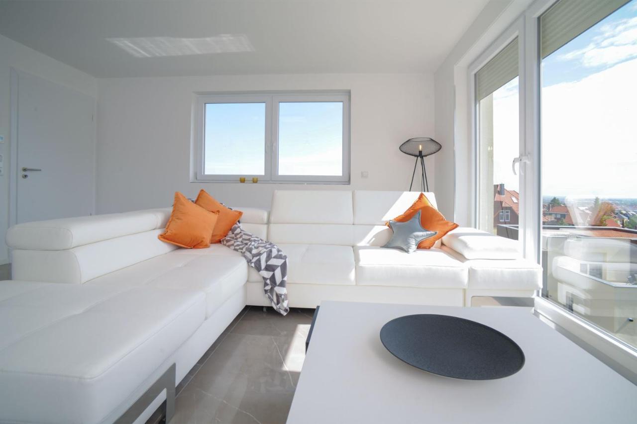 Designapartments Besondere Art - Sennhuette 7 Wernigerode