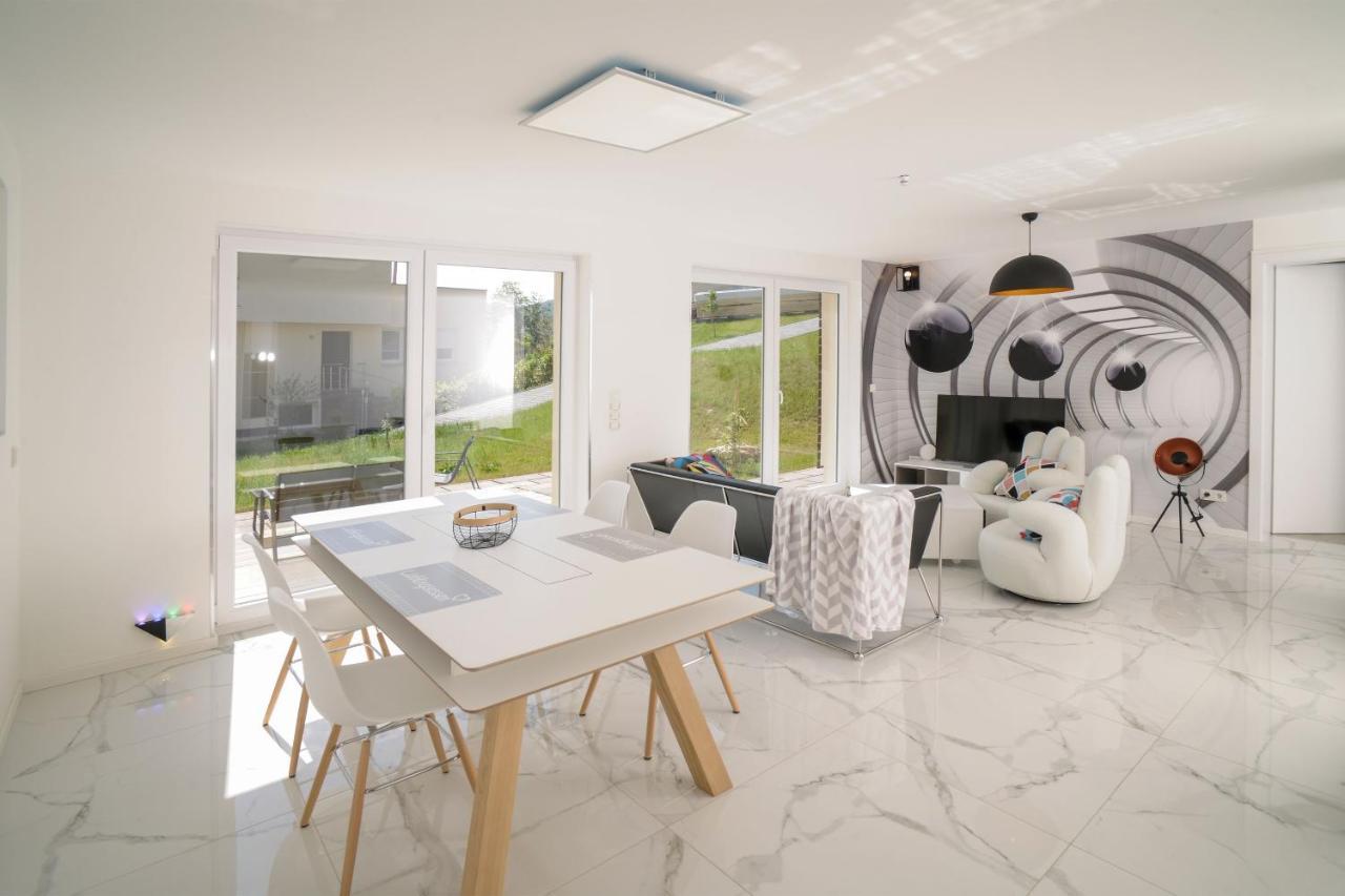 Apartment Designapartments Besondere Art - Sennhuette 7 Wernigerode