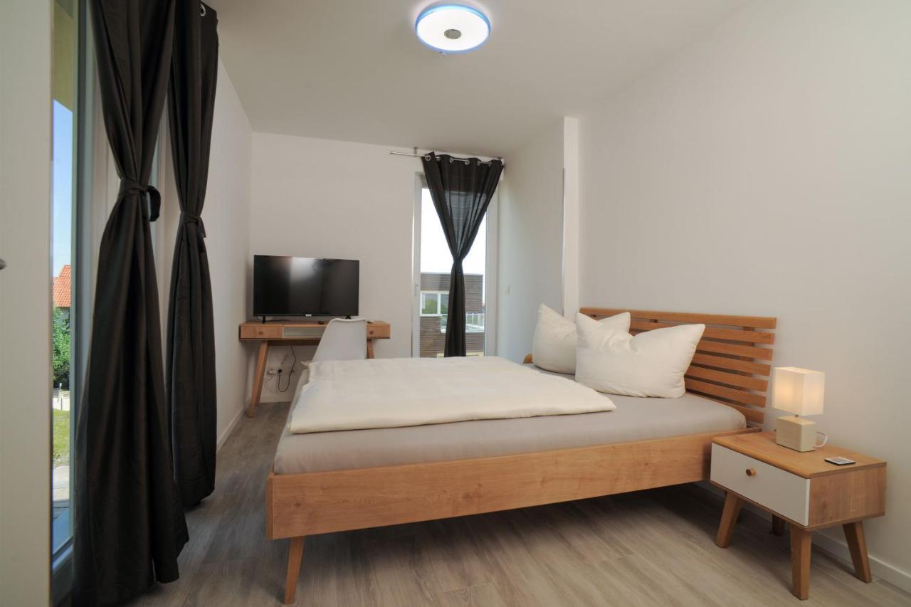 Designapartments Besondere Art - Sennhuette 7 Apartment Wernigerode